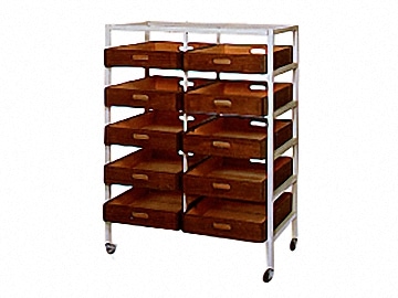 作品乾燥棚　TD型