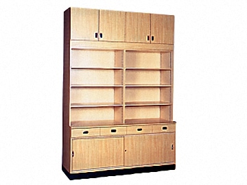 大型収納戸棚　TOG-102 天袋付