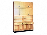 大型収納戸棚　TOG-201 天袋付