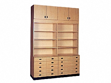 大型収納戸棚　TOG-402 天袋付