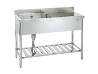 1槽シンク(W600) Amazon.co.jp: 東製作所 一槽シンク KP1-600 バックガード付