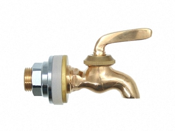 焼酎甕コック付き、、、値下げしました 焼酎甕コック付き、、、値下げしました