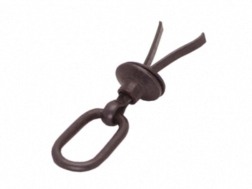 作品パーツ 掛花金具 | 陶芸ショップ.コム / 陶芸用品・陶芸材料の専門店