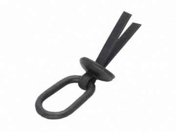 作品パーツ 掛花金具 | 陶芸ショップ.コム / 陶芸用品・陶芸材料