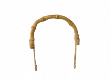 土瓶ツル　竹根4合用