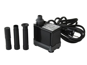 水中ポンプ 噴水・シャワーセット