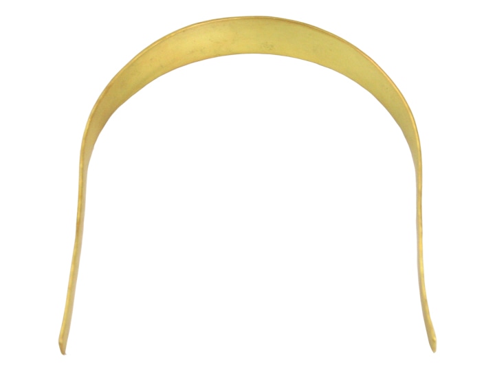 土瓶ツル 真鍮6合用 | 陶芸ショップ.コム / 陶芸用品・陶芸材料の専門店