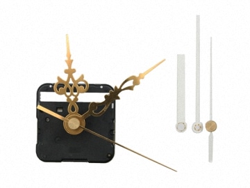 時計セット　ミドルシャフト+Q11+Q3　スイープ式