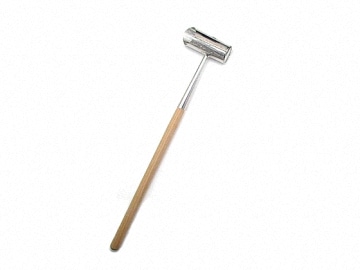 菰樽用】朱塗の柄杓 2本 黒塗の柄杓6本 長