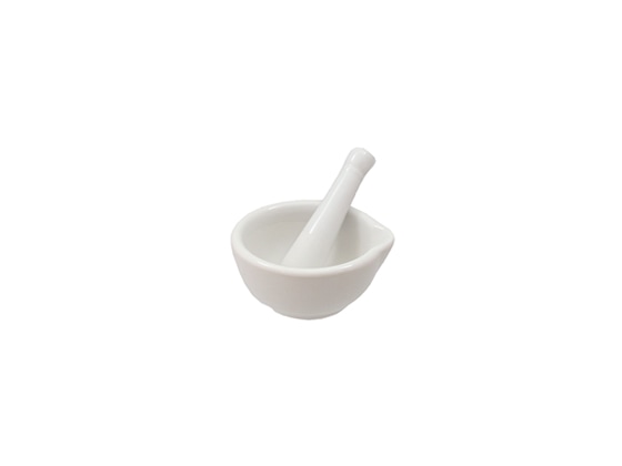 乳鉢 乳棒付き 120mm | 陶芸ショップ.コム / 陶芸用品・陶芸材料