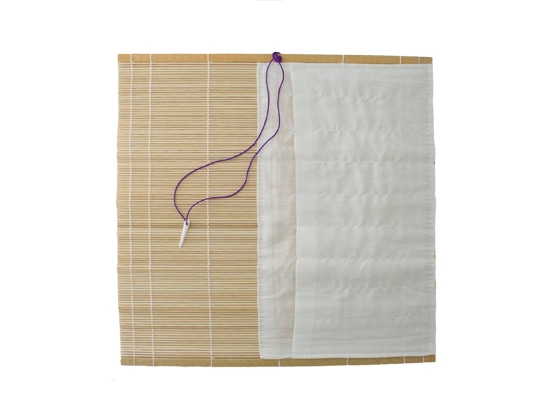 竹製筆巻 布製袋付き | 陶芸ショップ.コム / 陶芸用品・陶芸材料の専門店