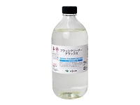 筆洗い　ブラッシングクリーナーデラックス　500ml