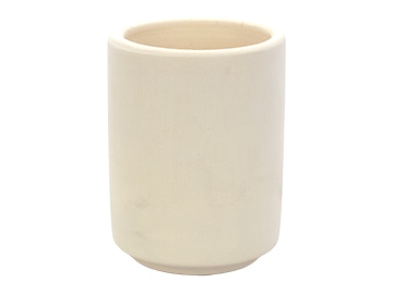 素焼素地　湯呑3号