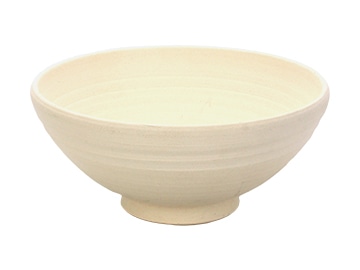 素焼素地　飯椀　小