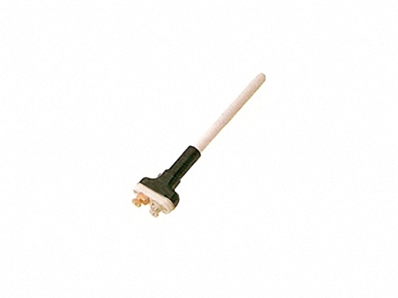 R熱電対 素線径Φ0.5mm(高耐久)、保護管Φ15×250mm【使用品