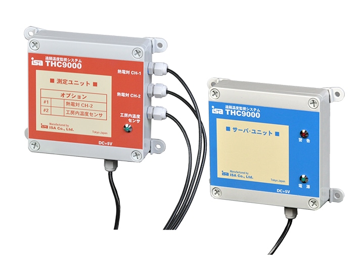 陶芸温度計(SD15)、熱電対(R 0.3㎜)、配線