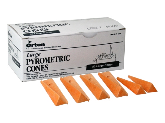 オルトンコーン cone7 | 陶芸ショップ.コム / 陶芸用品・陶芸材料の専門店