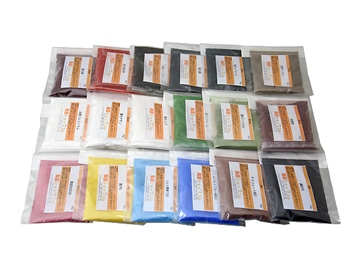 着色剤18点セット　各100g